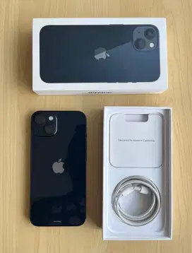 IPHONE 13 128GB IBOX GARANSI ON