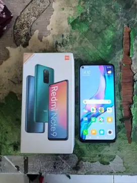 Redmi note 9 4/64