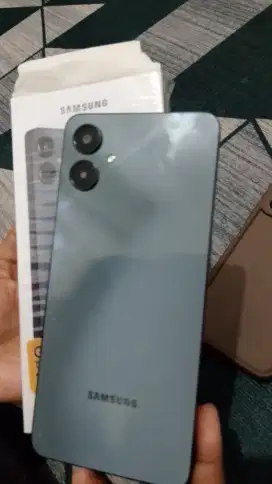 Samsung A06 ram 4+4/64 fulset ori