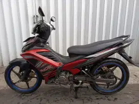 Yamaha jupiter mx 2012 kumplit