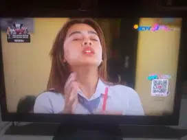 Tv Sharp 24 inch plus setbox