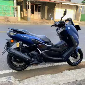 Nmax New Tipe Tertinggi ABS Mulus Terawat