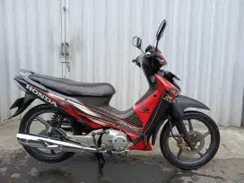 Hobda supra x 125cc mulus orsinil