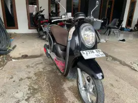SCOOPY ISS STATER HALUS MULUS