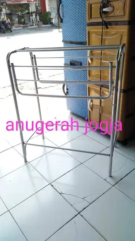 jemuran kartini handuk