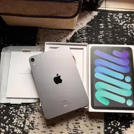 iPad Mini 6 64GB ex iBox
