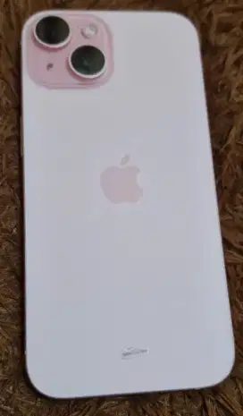 Jual Iphone 15 ibox pink