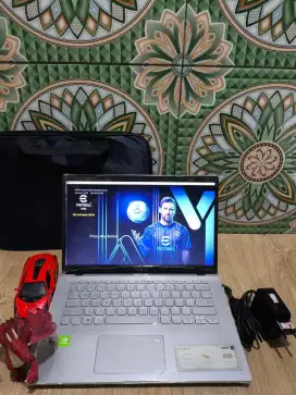 Asus Vivobook X409JB
Intel core i5-1035G1 Gen 10