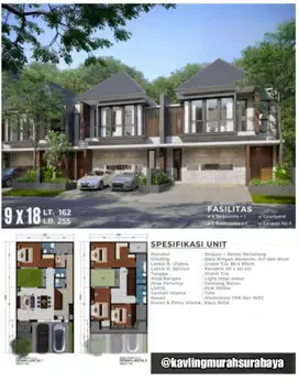 BRAND NEW HOUSE DI WOODLAND CITRALAND