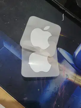 Sticker apple originalll copotan