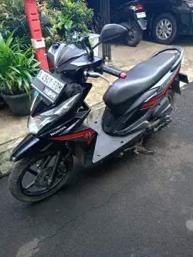 Dijual murah Honda Beat 2016
