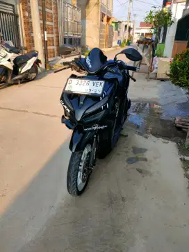 Dijual Vario 125cc Muluss
