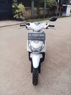 Honda Beat Karbu 2011