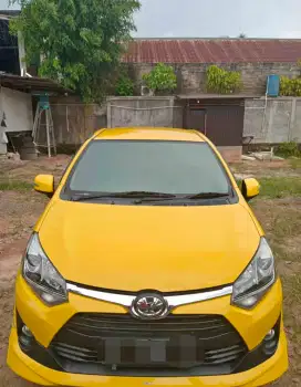 TOYOTA AGYA 1.2 G MT 2018