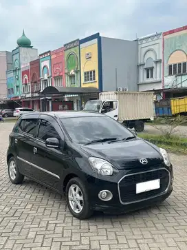 Daihatsu Ayla 1.0 X AT Hitam Double Airbag