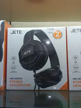 HF STEREO HEADPHONE JETE HB2