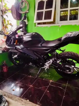 Yamaha R15 V4 Baru Tahun 2025