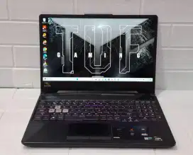 Asus Tuf Gaming A15 FA506IH Processor AMD Ryzen 5 4600H