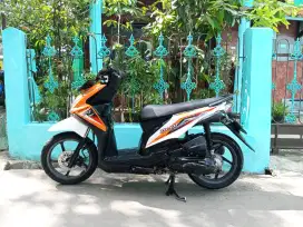 Honda beat fi 2014 mulus orsinil