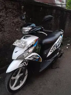 Yamaha Mio j 2013