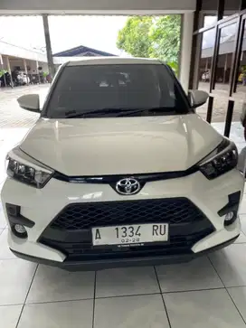 2022 RAIZE G 1.2 AUTOMATIC