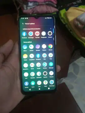 Vivo y12s bekas