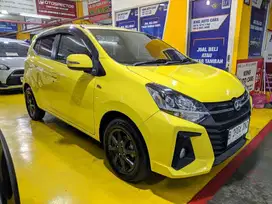 Daihatsu Ayla 1.2 X AT Automatic Th 2023