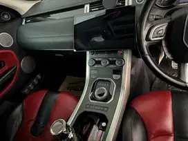 Land Rover Range Rover Evoque 2012 Bensin