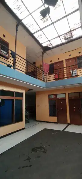 Dijual Kosan Aktif dan Rumah Huni