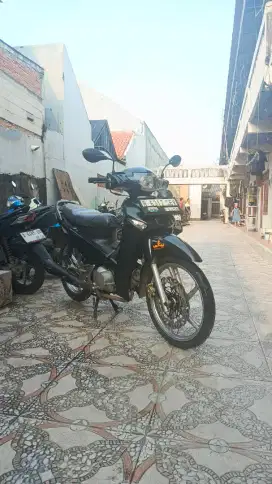 Supra X 125 old tahun 2005
