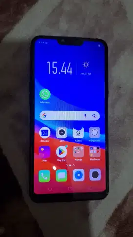 Hp Oppo a3s second