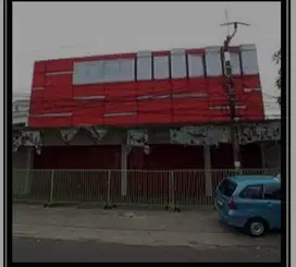 DiJual Gudang Aset Bank Jalan Sultan Agung Medan Satria, Kota Bekasi