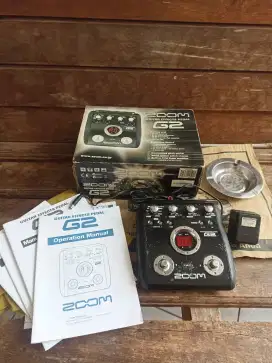Efek gitar ZOOM G2
