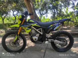 kawasaki KLX bf Xtreme 2022 W sda