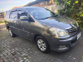 2011 TOYOTA KIJANG INNOVA 2.4 G A/T PLAT H