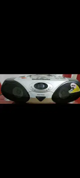 Jual Compo Polytron Boxer BX 510 D suara bagus
