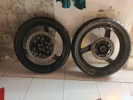 Velg Ninja RR New