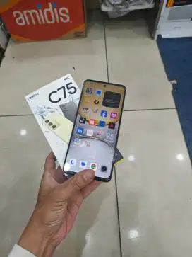 Realme C75 8/128 resmi Indonesia garansi on