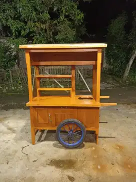Gerobak Bakso Mie Ayam jg Melayani Pesanan Gerobak Bubur Sate Soto dlL