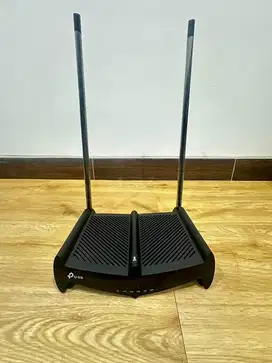 Dijual Router TP-Link TL-WR841HP High Power – Sinyal Kuat & Stabil!