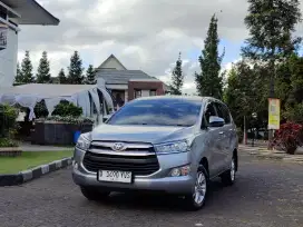 Innova G Bensin 2019 AT Silver Abu Km Low Original Spion Retract