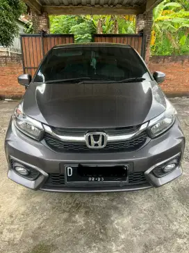 Honda Brio E Satya 2025 , nama sendiri, jarang pake, tampa cacat /ori
