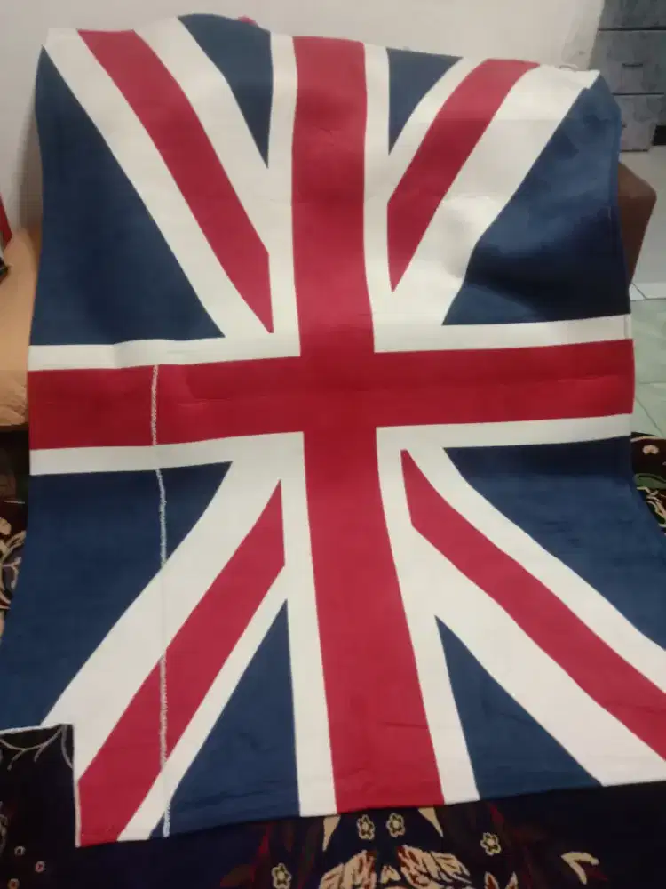 Karpet import bludru