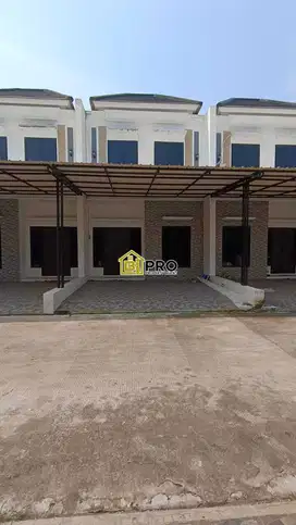 TERMURAH DI JATISAMPURNA RUMAH 2 LANTAI MEWAH