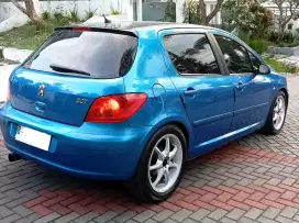 Peugeot 307 Sporty Tgn 1 Good Condition
