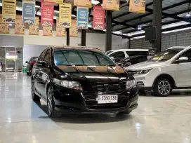 Honda city E RS AT 2011 Hitam kondisi muluss