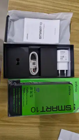 Jual infinix Smart10 128Gb