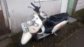 Honda scoopy 2018 lengkap