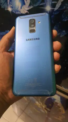 samsung A6 Plus 4/32 Mantaab Joss
