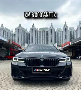 BMW 520i M Sport 2023/ 2024 KM 8rb ANTIK